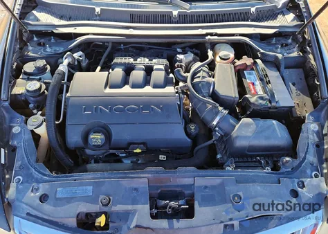 2009 Lincoln Mks from USA, damaged, VIN 1LNHM94R99G618065